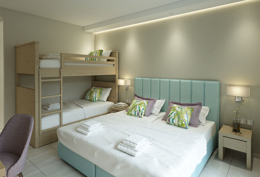 Tiara Holidays - Serena Holiday Resort - Superior Garden View